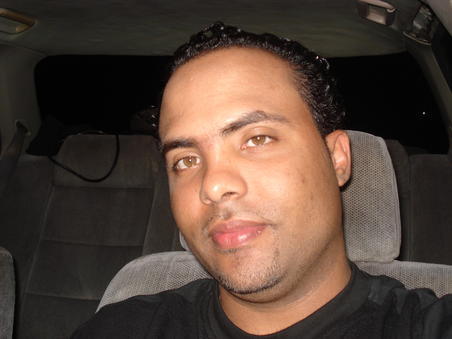 Date this good-looking Dominican Republic man Luis from Santiago DO796