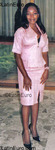 delightful Gabon girl Nancy from Libreville GA1