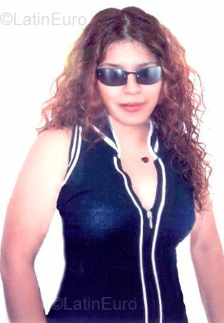 Date this good-looking Peru girl Melisa from Lima PE86