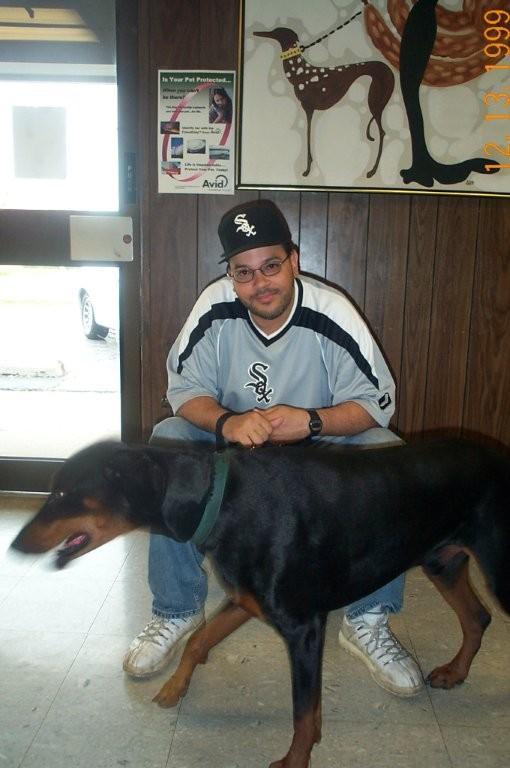 Date this exotic United States man Stephen from Chicago US2287