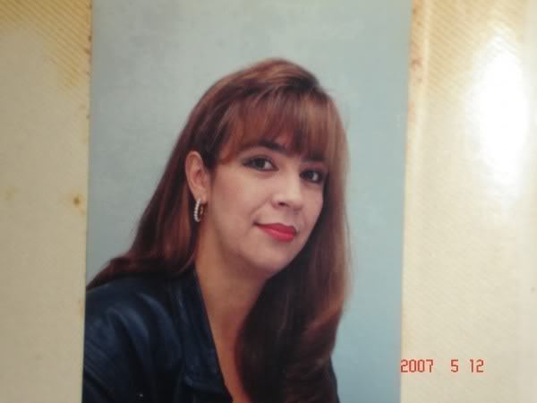 Date this passionate Colombia girl Yolanda from Bogota CO747