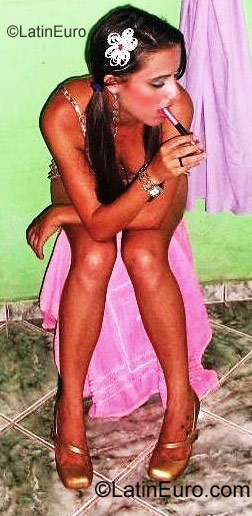 Date this exotic Brazil girl Renata from Governador Nunes Freire BR1054