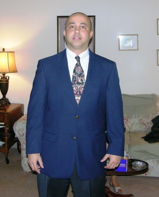 Date this funny United States man Russ from Plymouth US2379