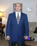attractive United States man Russ from Plymouth US2379