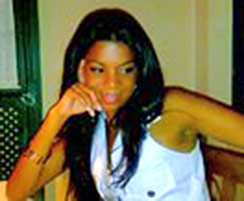 Date this georgeous Brazil girl Cristiane from Salvador BR1070