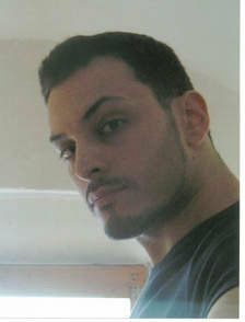 Date this gorgeous United States man FrankieBaby from New York US2534