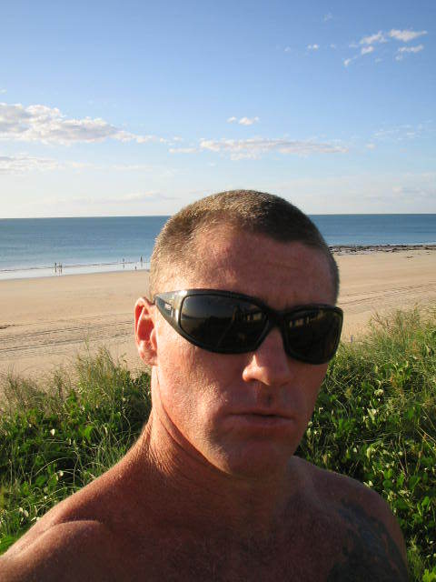 Date this stunning Australia man Zac from Broome AU46