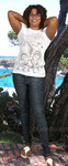 cute Jamaica girl Paula from  JM28