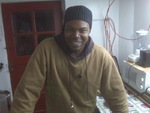 happy United States man  from Brooklyn US2580