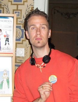 Date this gorgeous Sweden man Carl from Stockholm SE46
