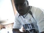 tall United States man  from Gainesville US2726