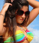 attractive Brazil girl Mara from Sao Paulo BR1211