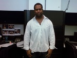charming United States man Yusuf from New York US2760