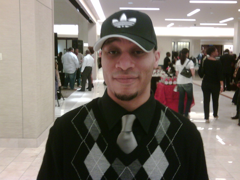 Date this fun United States man Derriq from Dallas US2804