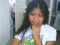 Date this athletic Philippines girl Cristy5387 from Valencia City PH68