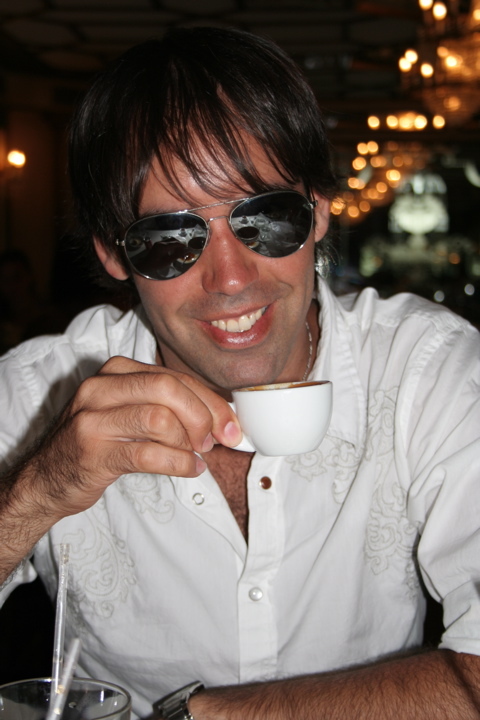 Date this attractive United States man Arturo from Tampa US2838