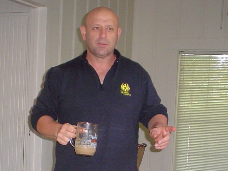 Date this good-looking United States man James from Castro Valley US2843