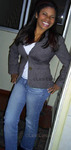 lovely Brazil girl Elineide from Sao Paulo BR1253