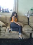 luscious Peru girl Jhannasell from Lima PE99