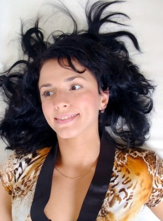 Date this gorgeous Ukraine girl Elena from Slavyansk UA6