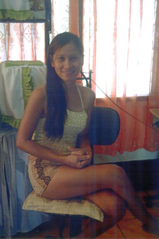 Date this charming Philippines girl Migueline from Iligan City PH110