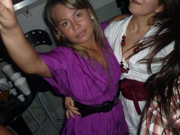 Date this charming Colombia girl Jessy from Barranquilla CO1048