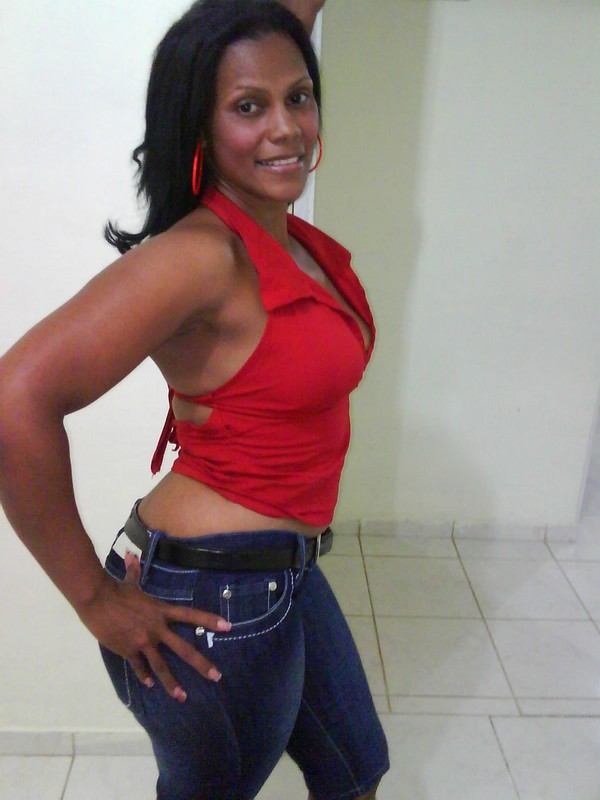 Date this delightful Dominican Republic girl La from santiago DO1081