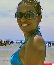 Date this happy Brazil girl Paloma from Sao Paulo BR1337