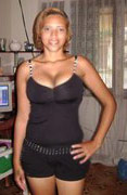 Date this georgeous Brazil girl Debora from Porto Novo BR7937