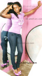 foxy Ivory Coast girl Nina from Abidjan IC11