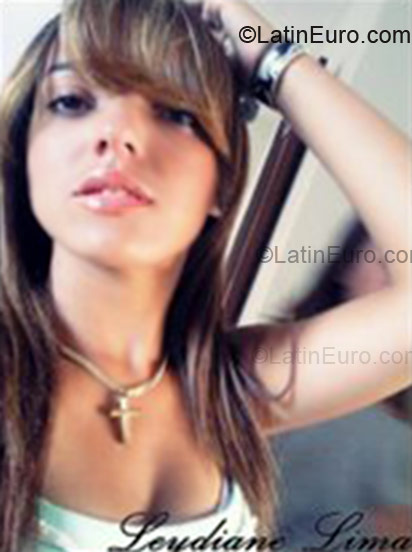 Date this pretty Brazil girl Leydiane from Maceio BR1368