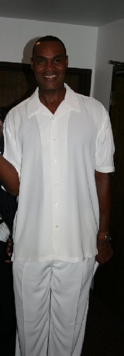 Date this hard body United States man Lonnie from Chicago US3124