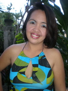 Date this delightful Philippines girl Rejeanne35 from Cebu PH172