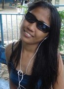 Date this passionate Philippines girl Rosemarie from Cebu City PH177