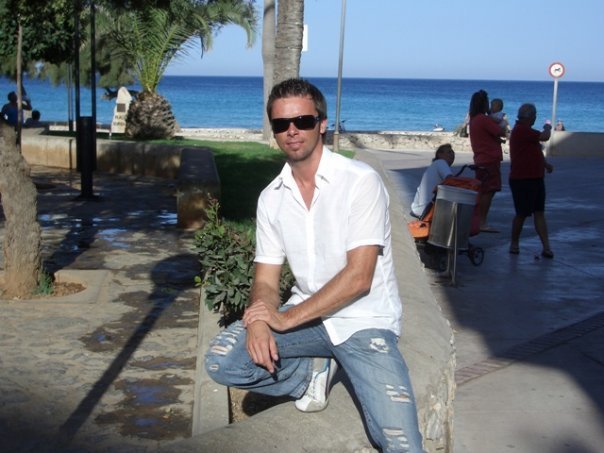 Date this young Slovakia (Slovak Republic) man Miamivice from Banska Bystrica SK1