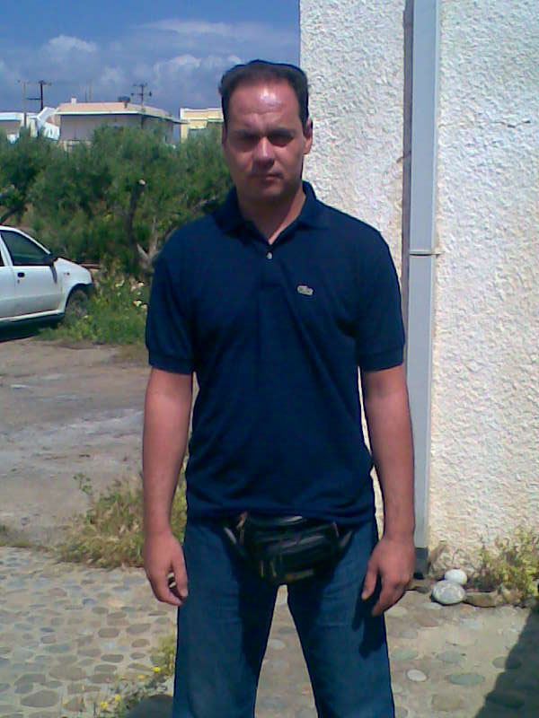 Date this good-looking Greece man Mike1972 from Ierapetra GR9
