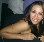 good-looking Brazil girl Claudia Marina from Sao Paulo BR1447