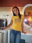 delightful Philippines girl Louvelle from General Santos City PH200