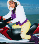 happy Jamaica girl Samantha from Manchester JM39