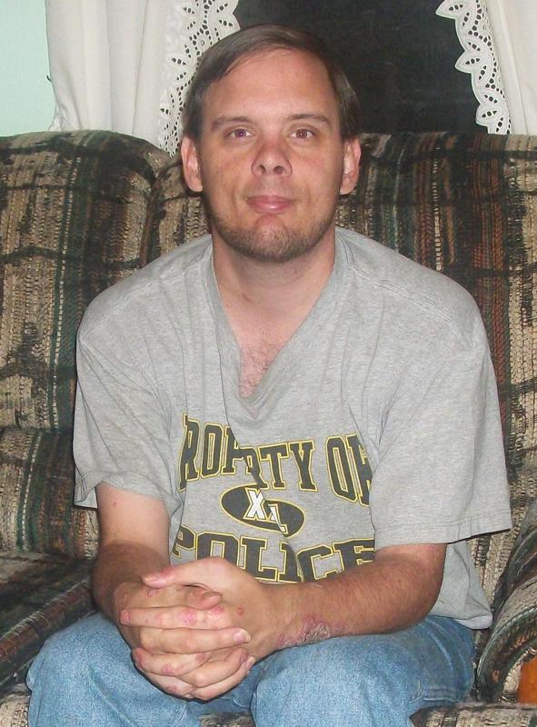 Date this cute United States man Justin from Mcewen US3286