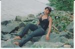 voluptuous Cameroon girl Marre from Douala CM23