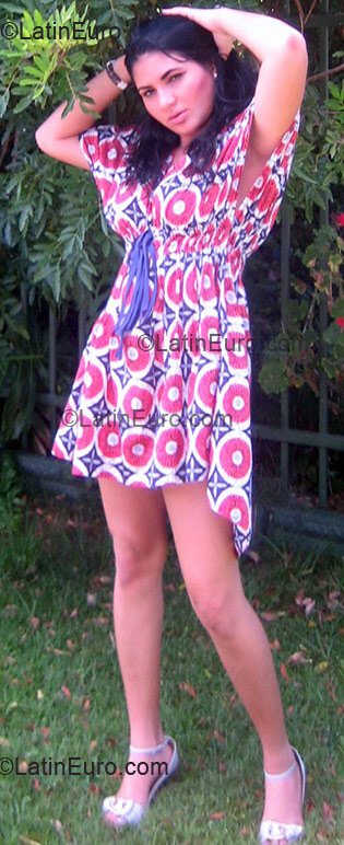 Date this beautiful Brazil girl Cristiana from Rio De Janeiro BR1468