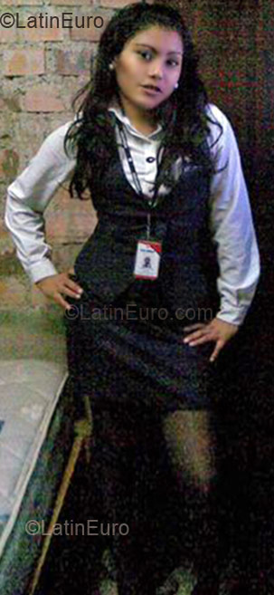Date this funny Peru girl Katerin from Lima PE110
