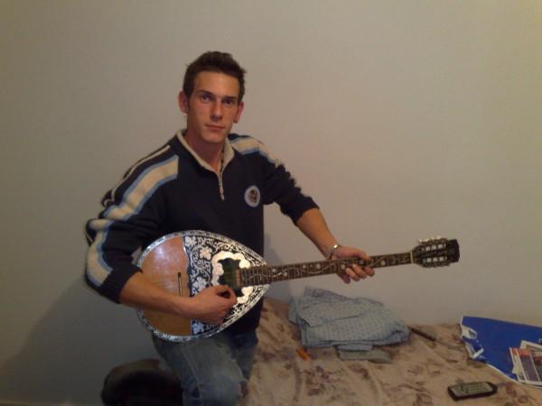 Date this cute Greece man Perry_kparacing from Oraiokastro GR10