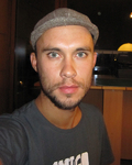 good-looking Brazil man  from Copenhagen DK37