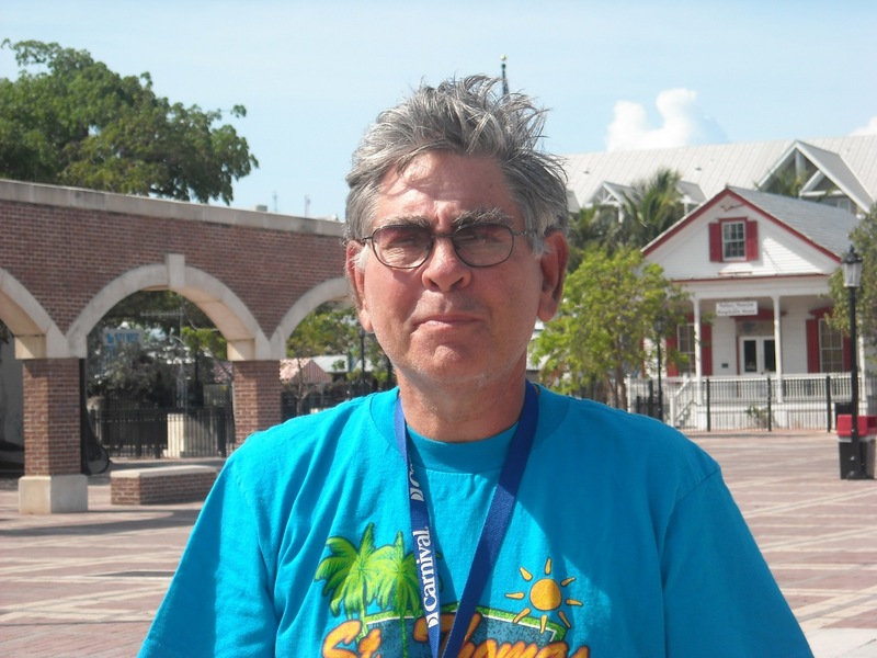 Date this pretty United States man STUART from Kissimmee US3407