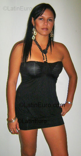 Date this pretty Colombia girl Lina Ximena from La Victoria CO1245