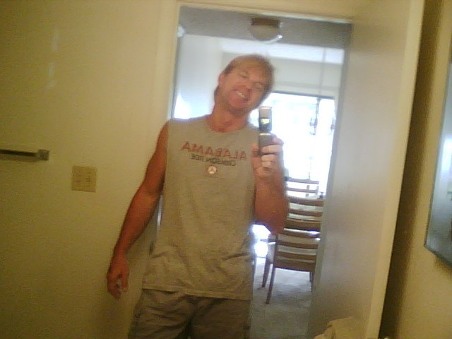 Date this hot United States man Juanito from Orange Beach US3462
