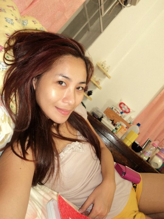 Date this foxy Philippines girl Krisiane from Zamboanga City PH218