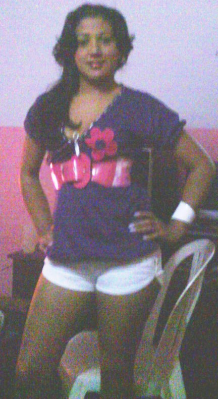 Date this good-looking Colombia girl Yuris_85 from Barranquilla CO1294